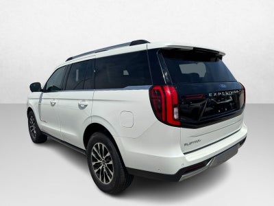 2025 Ford Expedition Platinum 4x4