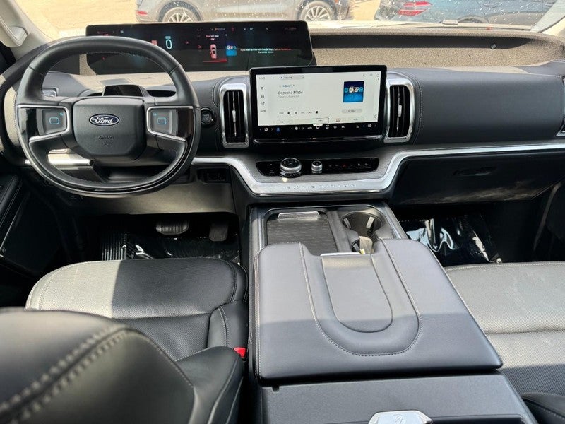 2025 Ford Expedition Platinum 4x4