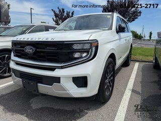 2025 Ford Expedition Platinum 4x4