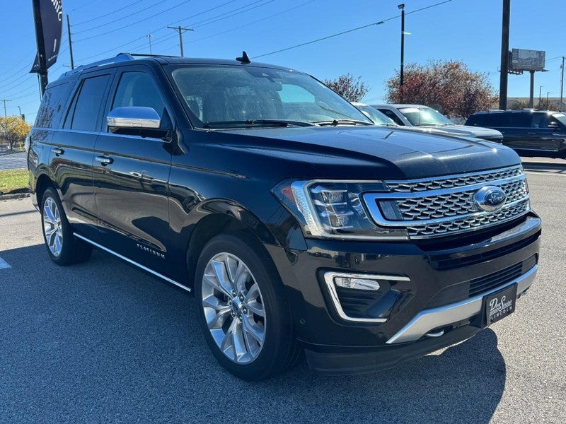 2019 Ford Expedition Platinum 4x4