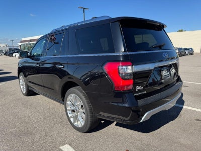 2019 Ford Expedition Platinum 4x4