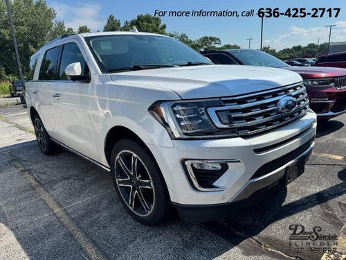 2019 Ford Expedition Limited 4x4