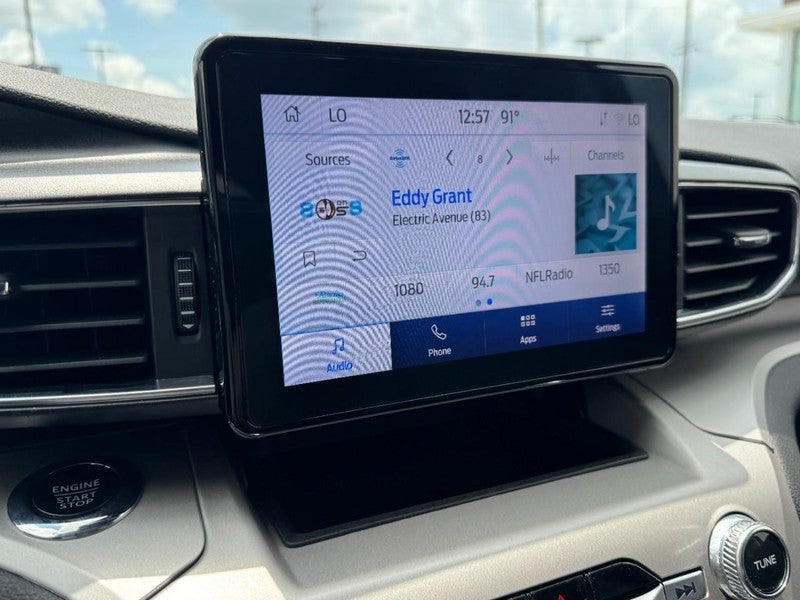 2023 Ford Explorer XLT 4WD