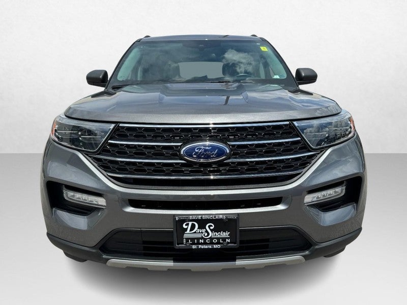 2023 Ford Explorer XLT 4WD