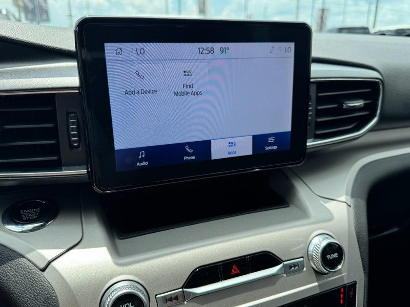 2023 Ford Explorer XLT 4WD