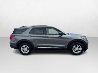 2023 Ford Explorer XLT 4WD