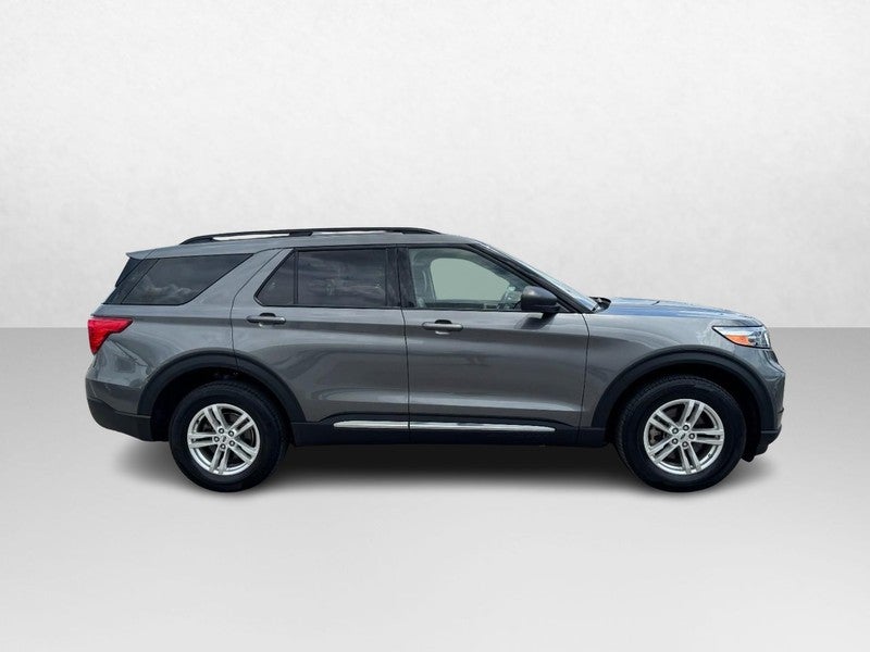 2023 Ford Explorer XLT 4WD