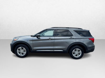 2023 Ford Explorer XLT 4WD
