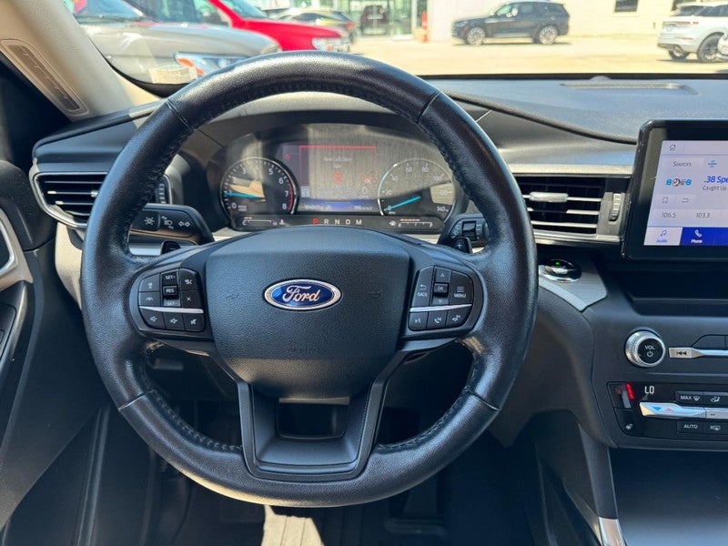 2020 Ford Explorer XLT 4WD