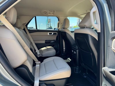 2020 Ford Explorer XLT 4WD