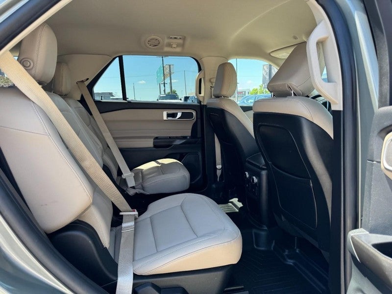 2020 Ford Explorer XLT 4WD