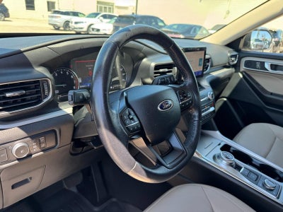 2020 Ford Explorer XLT 4WD