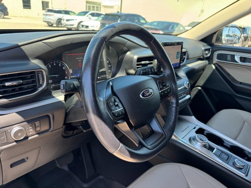 2020 Ford Explorer XLT 4WD