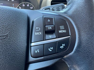 2020 Ford Explorer XLT 4WD