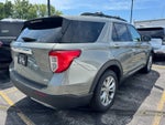 2020 Ford Explorer XLT 4WD