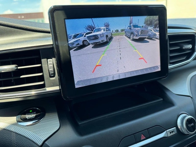 2020 Ford Explorer XLT 4WD