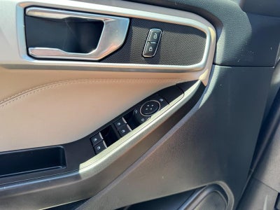 2020 Ford Explorer XLT 4WD