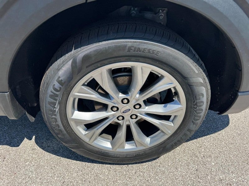 2020 Ford Explorer XLT 4WD