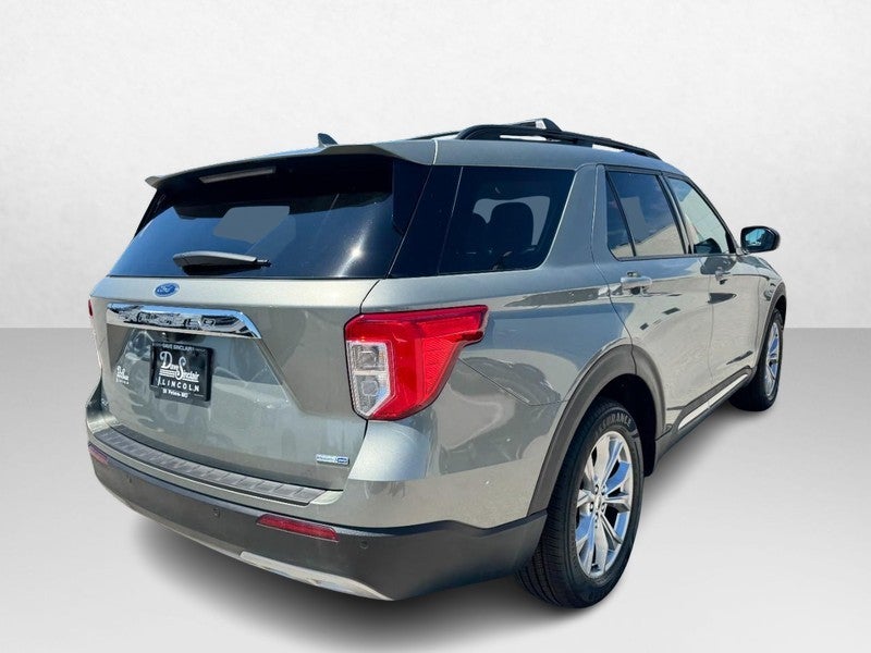 2020 Ford Explorer XLT 4WD