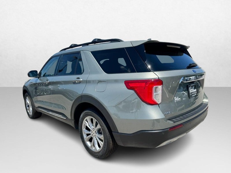 2020 Ford Explorer XLT 4WD