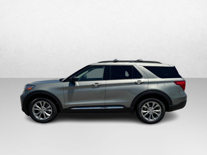 2020 Ford Explorer XLT 4WD