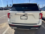 2020 Ford Explorer Limited 4WD