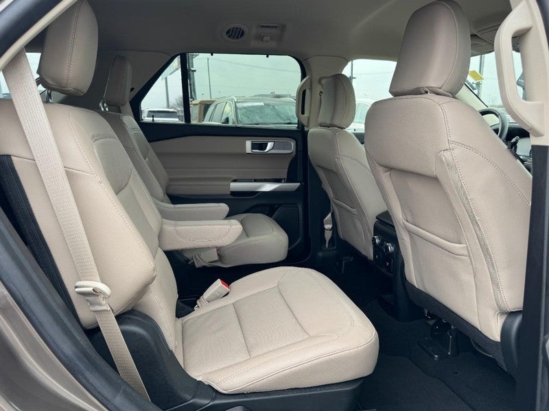 2021 Ford Explorer Limited 4WD