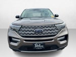 2021 Ford Explorer Limited 4WD