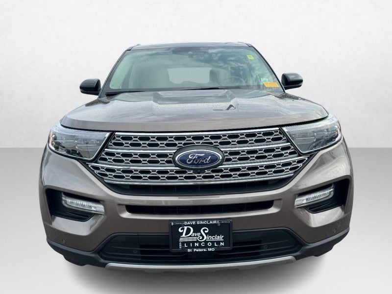 2021 Ford Explorer Limited 4WD
