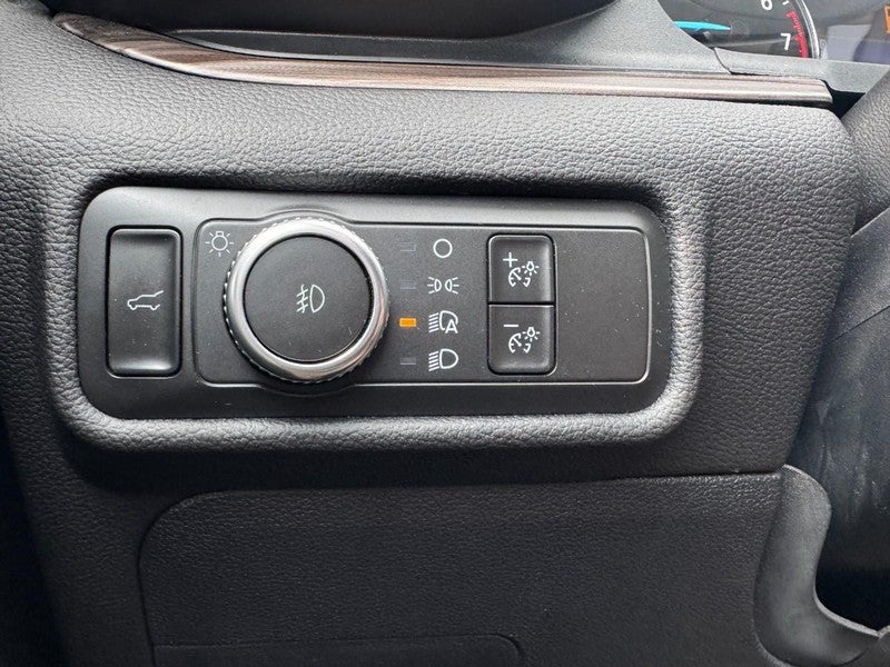 2021 Ford Explorer Limited 4WD