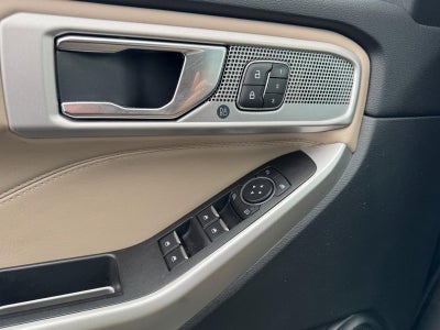 2021 Ford Explorer Limited 4WD
