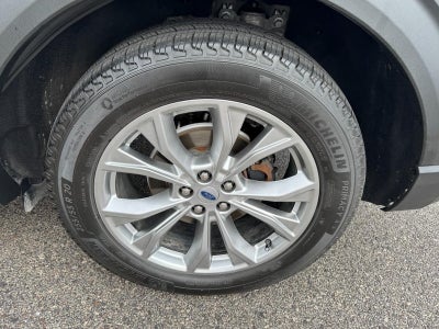 2021 Ford Explorer Limited 4WD