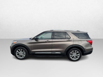 2021 Ford Explorer Limited 4WD