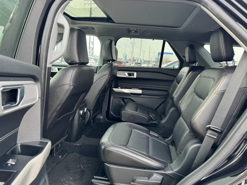 2022 Ford Explorer Limited 4WD