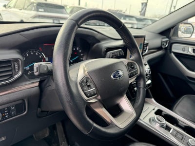 2022 Ford Explorer Limited 4WD