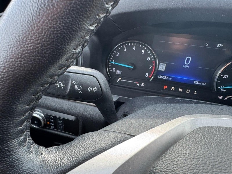 2022 Ford Explorer Limited 4WD