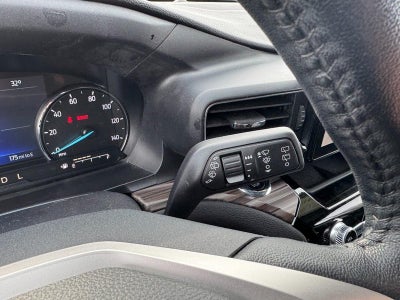 2022 Ford Explorer Limited 4WD