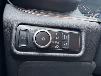 2022 Ford Explorer Limited 4WD