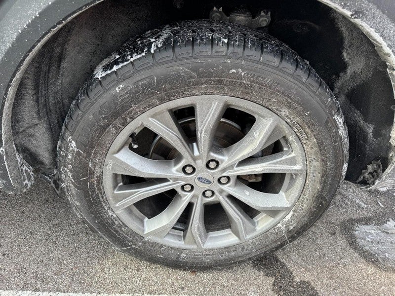 2022 Ford Explorer Limited 4WD