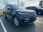 2022 Ford Explorer Limited 4WD