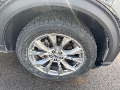 2022 Ford Explorer Limited 4WD