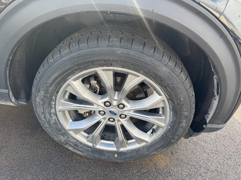 2022 Ford Explorer Limited 4WD