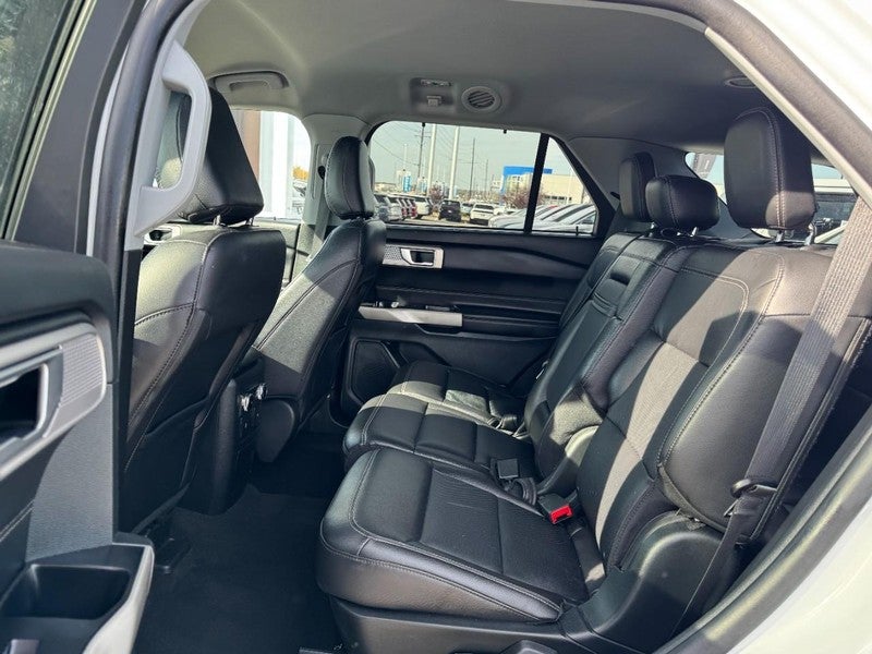 2023 Ford Explorer Limited 4WD