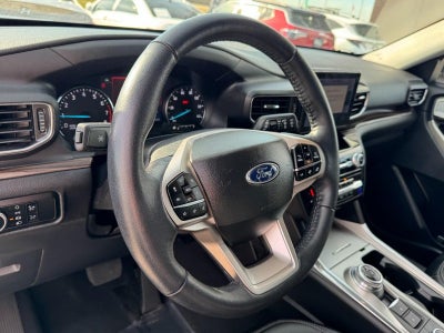 2023 Ford Explorer Limited 4WD