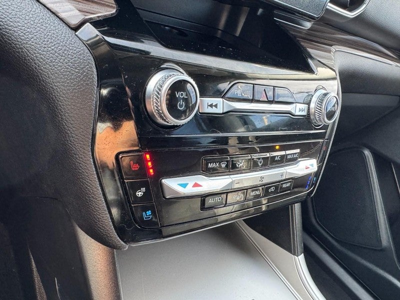 2023 Ford Explorer Limited 4WD