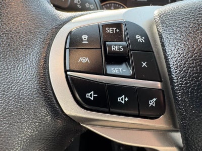 2023 Ford Explorer Limited 4WD