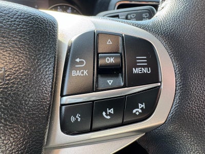 2023 Ford Explorer Limited 4WD