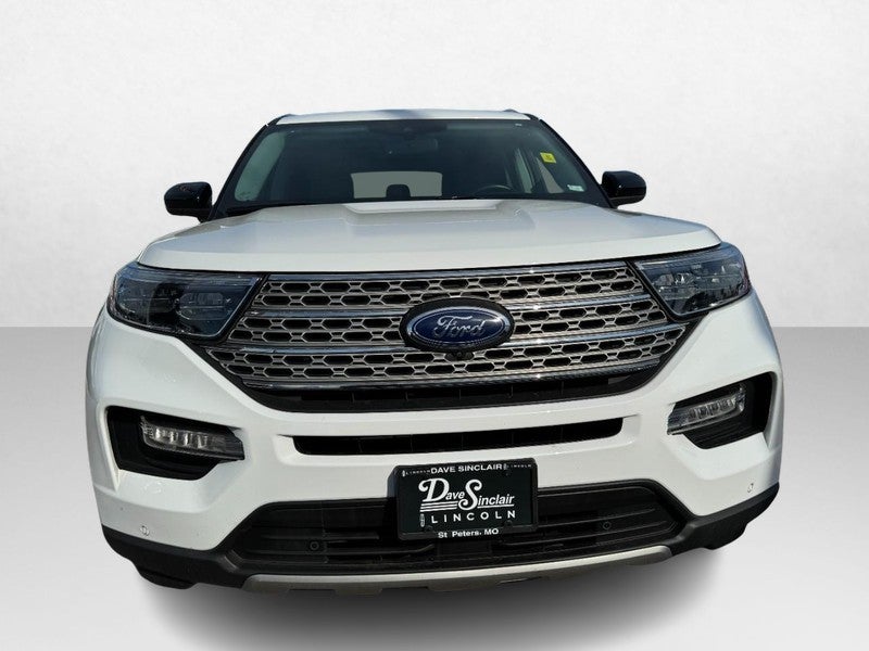 2023 Ford Explorer Limited 4WD