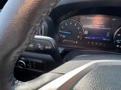 2023 Ford Explorer Limited 4WD