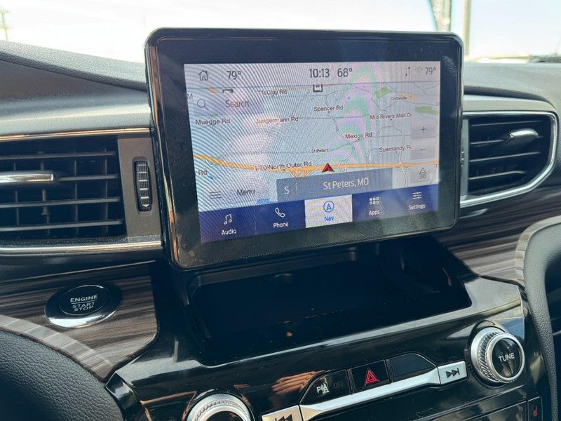 2023 Ford Explorer Limited 4WD